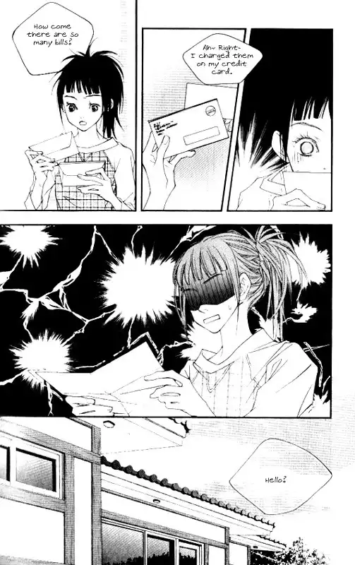 Running Through the City In the Sunset Chapter 1 4